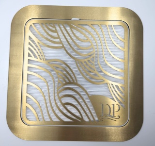 Uchwyt do zabudowy ZefirPRO Gold